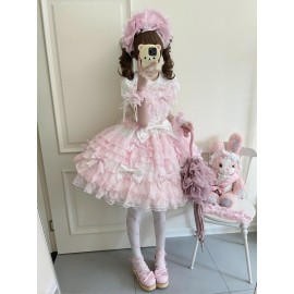 Love Descends Vintage Sweet Lolita Dress JSK (CSS01)