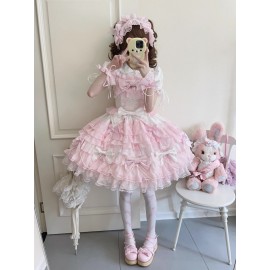 Love Descends Vintage Sweet Lolita Dress JSK (CSS01)