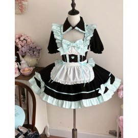 Sweet Maid Lolita Dress OP (HCT04)