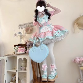 Sweet Maid Lolita Dress OP (HCT04)