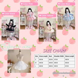 Little Bunny Sweet Lolita Dress OP (HCT07)