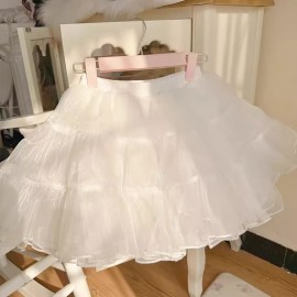 38cm Lace Tulle Cake Skirt (HCT08A)