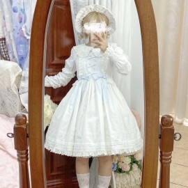 Laura's Doll Vintage Sweet Lolita Dress OP (IG01)