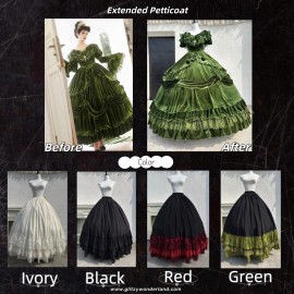 Tana Manor Gradient Color Classic Lolita Dress (MFF02)