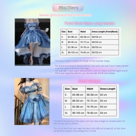 Midsummer Dream Classic Lolita Dress (MFF03)