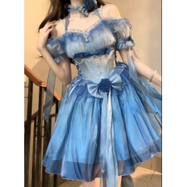 Midsummer Dream Classic Lolita Dress (MFF03)