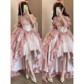 Midsummer Dream Classic Lolita Dress (MFF03)