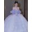 Palace Style Princess Bride Wedding Dress (RD01)
