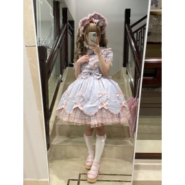 Sweet Diary Sweet Lolita Dress JSK By Seventh Doll (SVD01)