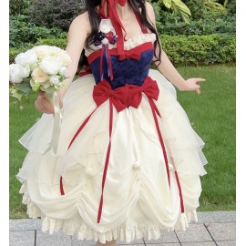 Snow White Classic Lolita Dress (WL02)