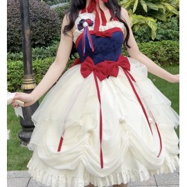 Snow White Classic Lolita Dress (WL02)