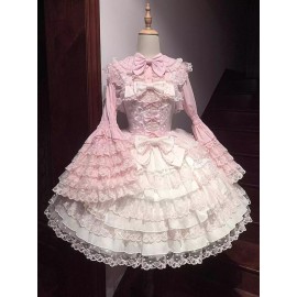 Prelude to Love Sweet Lolita Dress JSK (WS209)