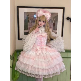 Prelude to Love Sweet Lolita Dress JSK (WS209)