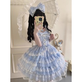 Prelude to Love Sweet Lolita Dress JSK (WS209)