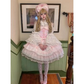 Prelude to Love Sweet Lolita Dress JSK (WS209)