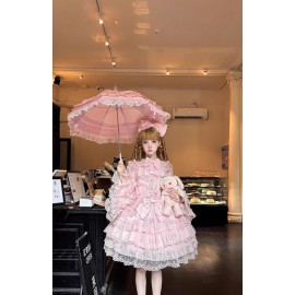 Prelude to Love Sweet Lolita Dress JSK (WS209)