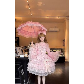 Prelude to Love Sweet Lolita Dress JSK (WS209)