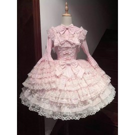 Prelude to Love Sweet Lolita Dress JSK (WS209)