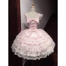 Prelude to Love Sweet Lolita Dress JSK (WS209)