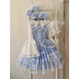 Prelude to Love Sweet Lolita Dress JSK (WS209)