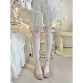 BJD Print Tights by Roji Roji (RJ40)