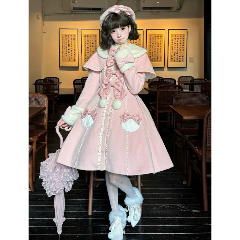 Sweet Lolita Coat by Sakura Princess (SPS02)