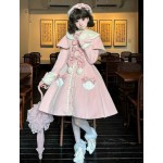 Sweet Lolita Coat by Sakura Princess (SPS02)