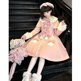 Sweet Lolita Coat by Sakura Princess (SPS02)