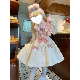 Sweet Lolita Coat by Sakura Princess (SPS02)