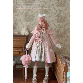 Sweet Lolita Coat by Sakura Princess (SPS02)