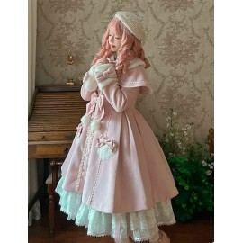 Sweet Lolita Coat by Sakura Princess (SPS02)