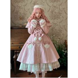 Sweet Lolita Coat by Sakura Princess (SPS02)