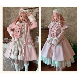 Sweet Lolita Coat by Sakura Princess (SPS02)