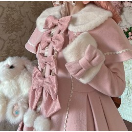 Sweet Lolita Coat by Sakura Princess (SPS02)