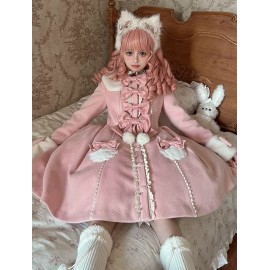 Sweet Lolita Coat by Sakura Princess (SPS02)