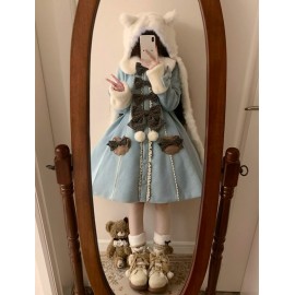 Sweet Lolita Coat by Sakura Princess (SPS02)