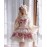 Cross Sweetheart Sweet Lolita Dress JSK by Sakura Princess (SPS03)