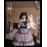 Pink Classical Music Sweet Lolita Dress OP / JSK by Sweetheart Vending Machine (SVW02)