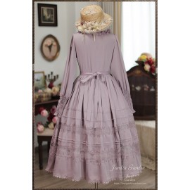 Whisper of Spring Country Lolita Dress OP By Tiny Garden (TG107)