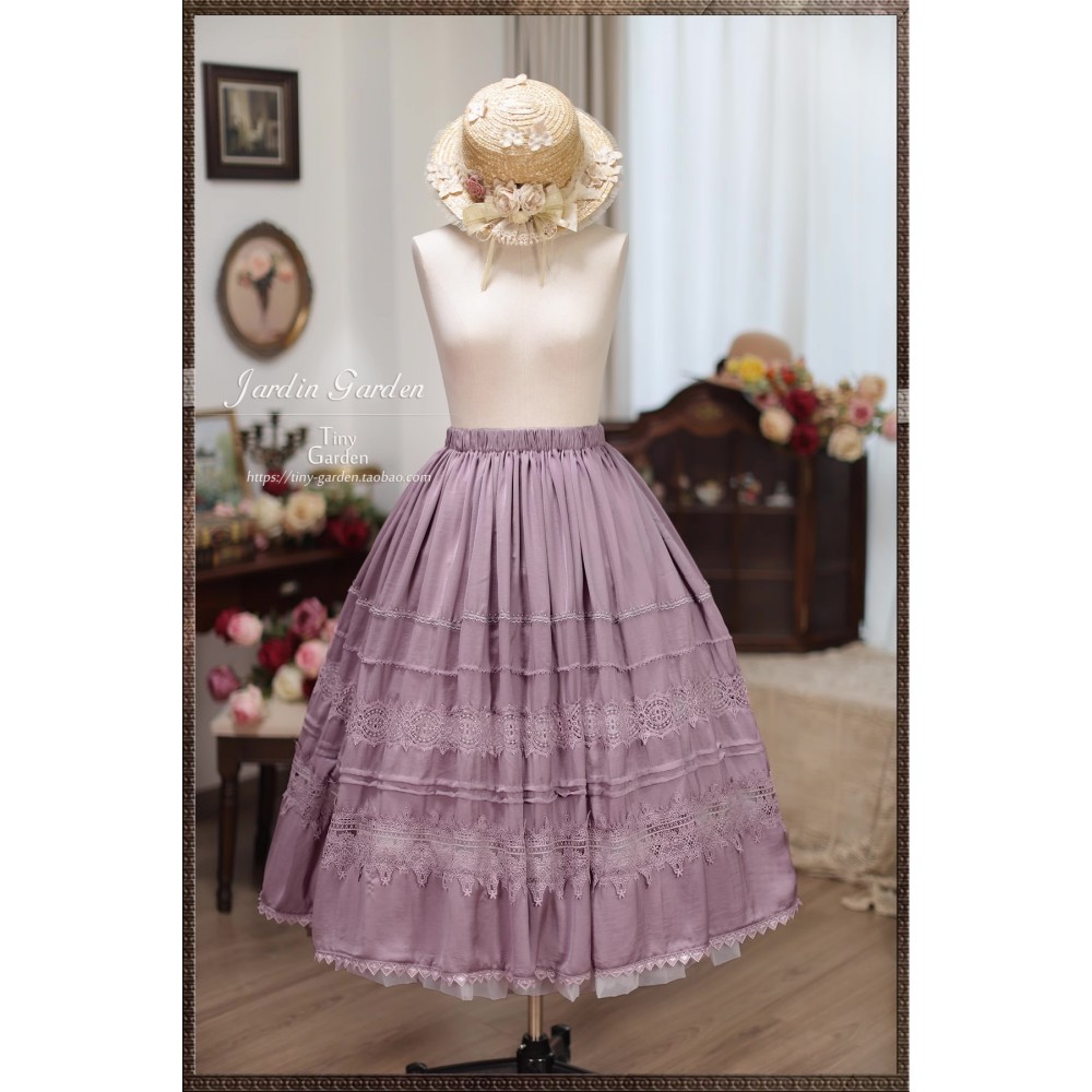 Whisper of Spring Classic Lolita Skirt SK (TG109)