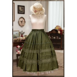 Whisper of Spring Classic Lolita Skirt SK (TG109)