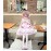 Kawaii Bunny Sweet Lolita Cape by To Alice (TA04)