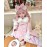 Kawaii Bunny Sweet Lolita Cape by To Alice (TA04)