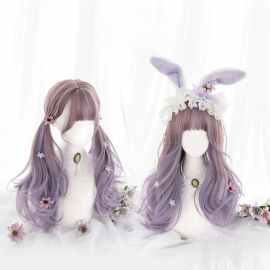 Gradient Purple Lolita Wig (HJW02)