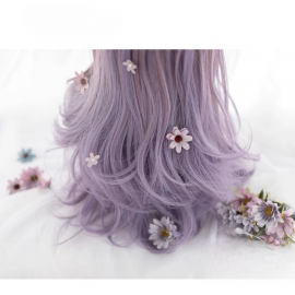 Gradient Purple Lolita Wig (HJW02)