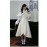 A-Line Thick Padded Wool Coat by Withpuji (Wj205)