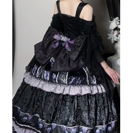 Twilight Manor Gothic Lolita Dress OP by YingLuoFu (YLF05)