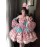 Sweetheart Petals Sweet Lolita Dress JSK (AGL92)