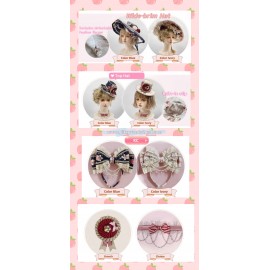 Fairy Tale Classic Lolita Dress OP / JSK by Angel's Heart (AH03)