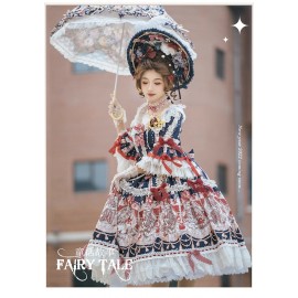 Fairy Tale Classic Lolita Dress OP / JSK by Angel's Heart (AH03)
